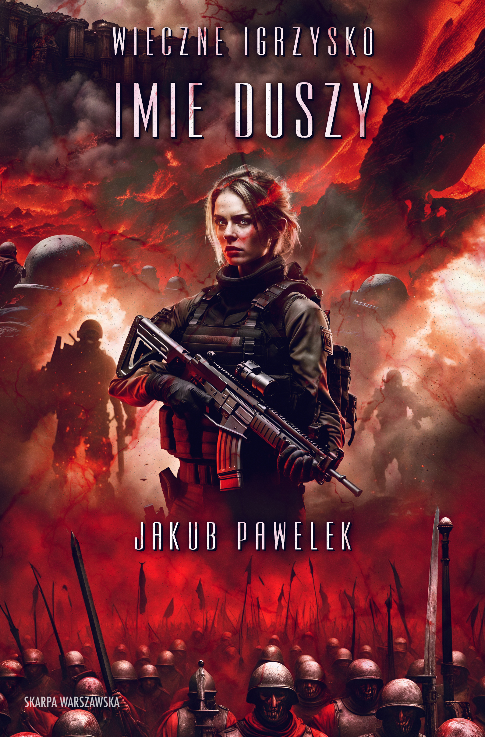 Image of Wieczne igrzysko. Imię duszy