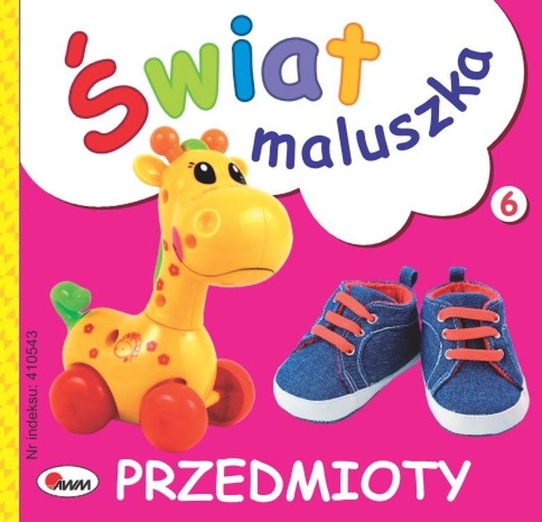 Image of Świat maluszka przedmioty