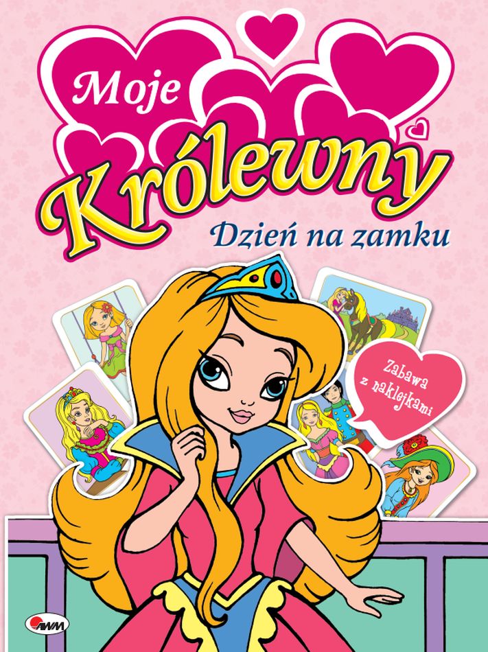 Image of Moje królewny Dzień na zamku