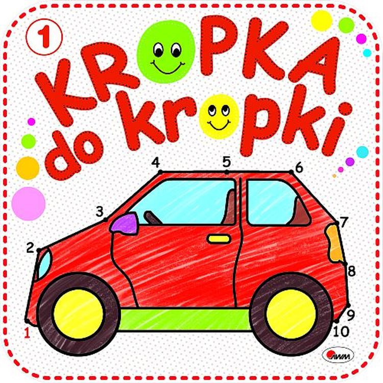 Image of Kropka do kropki 1