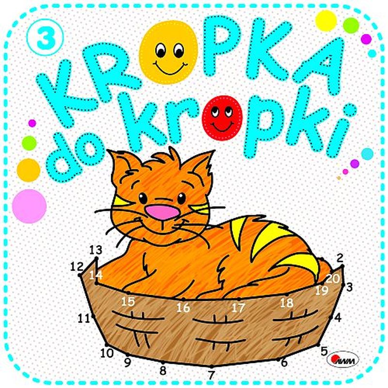 Image of Kropka do kropki 3