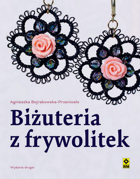 Image of Biżuteria z frywolitek