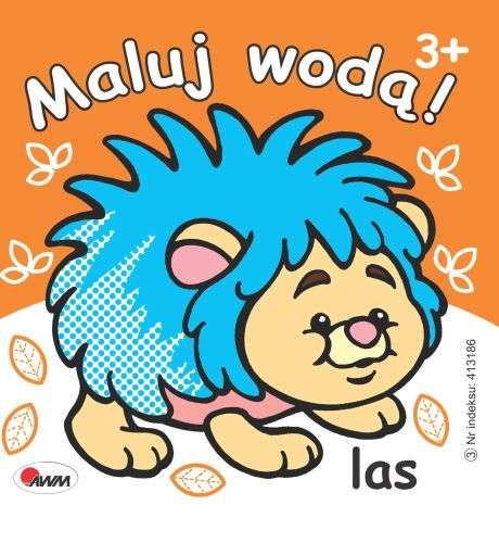 Image of Maluj wodą Las