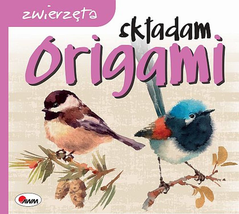 Image of Składam origami Zwierzęta