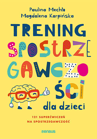 Image of Trening spostrzegawczości dla dzieci