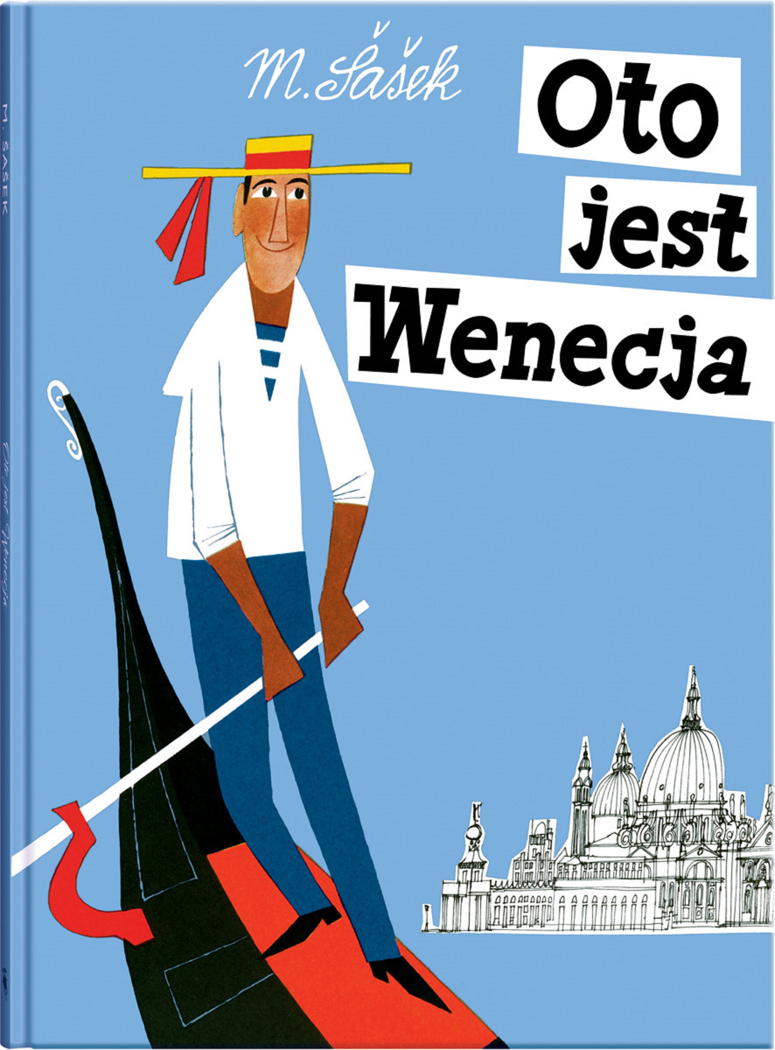 Image of Oto jest Wenecja