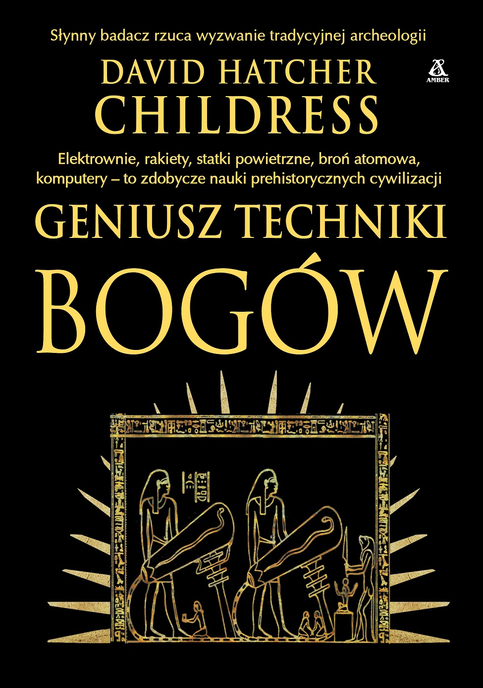 Image of Geniusz techniki bogów