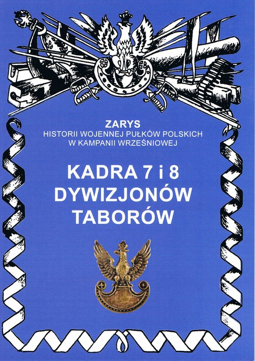 Image of Kadra 7 i 8 dywizjonów taborów