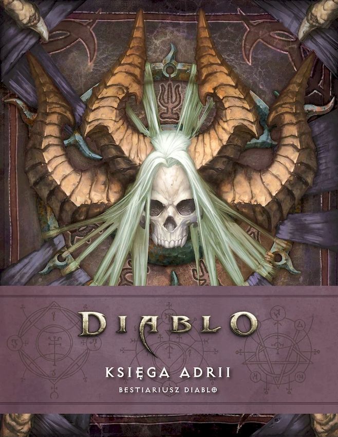 Image of Diablo. Księga Adrii. Bestiariusz Diablo