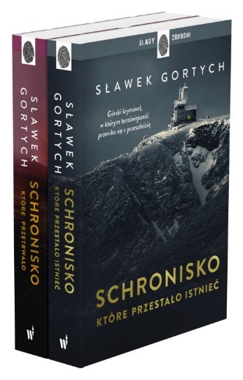 Image of Schronisko Tom 1-2 Pakiet