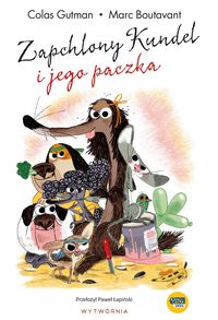 Image of Zapchlony Kundel i jego paczka