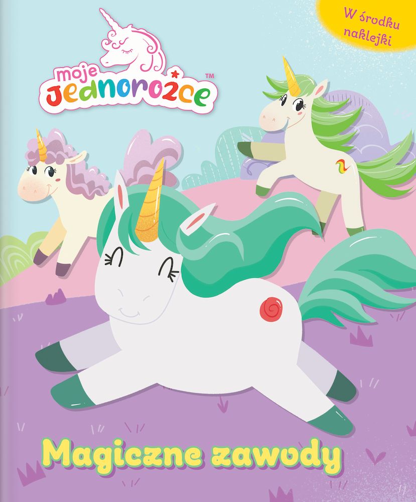 Image of Moje Jednorożce Magiczne zawody