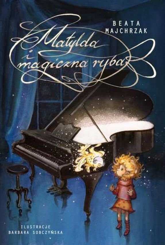 Image of Matylda i magiczna ryba