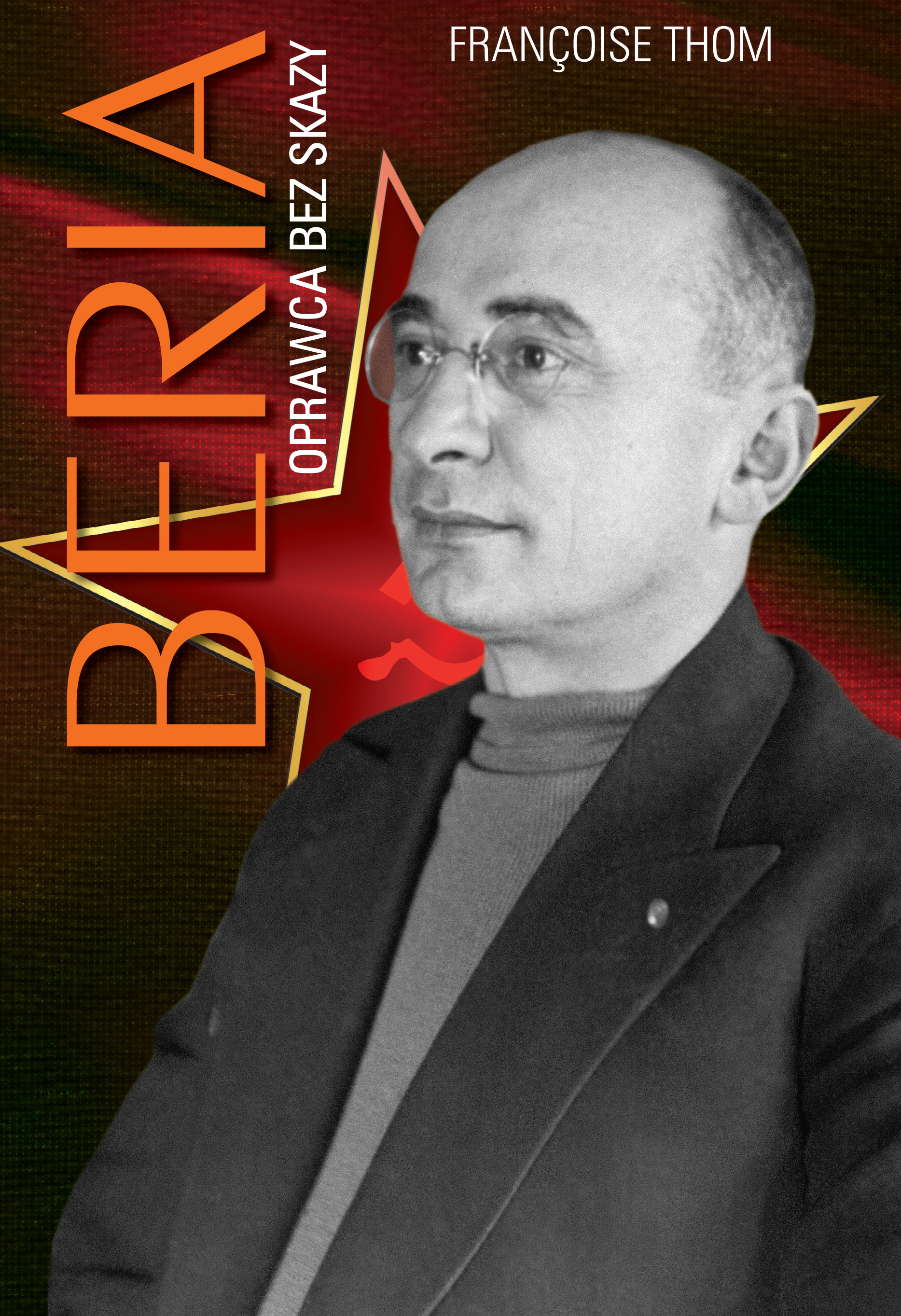 Image of Beria Oprawca bez skazy