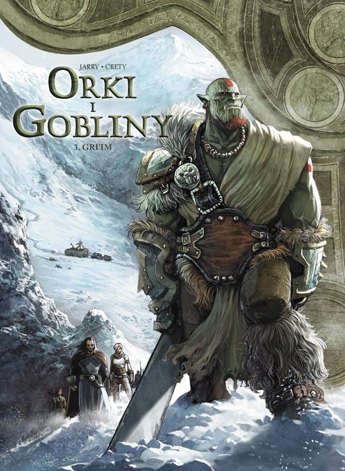 Image of Świat Akwilonu. Orki i gobliny Tom 3