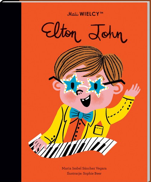 Image of Mali WIELCY Elton John