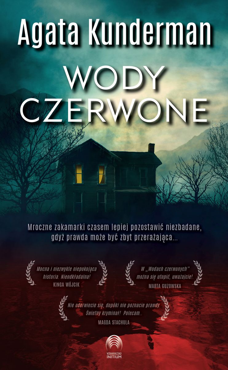 Image of Wody czerwone