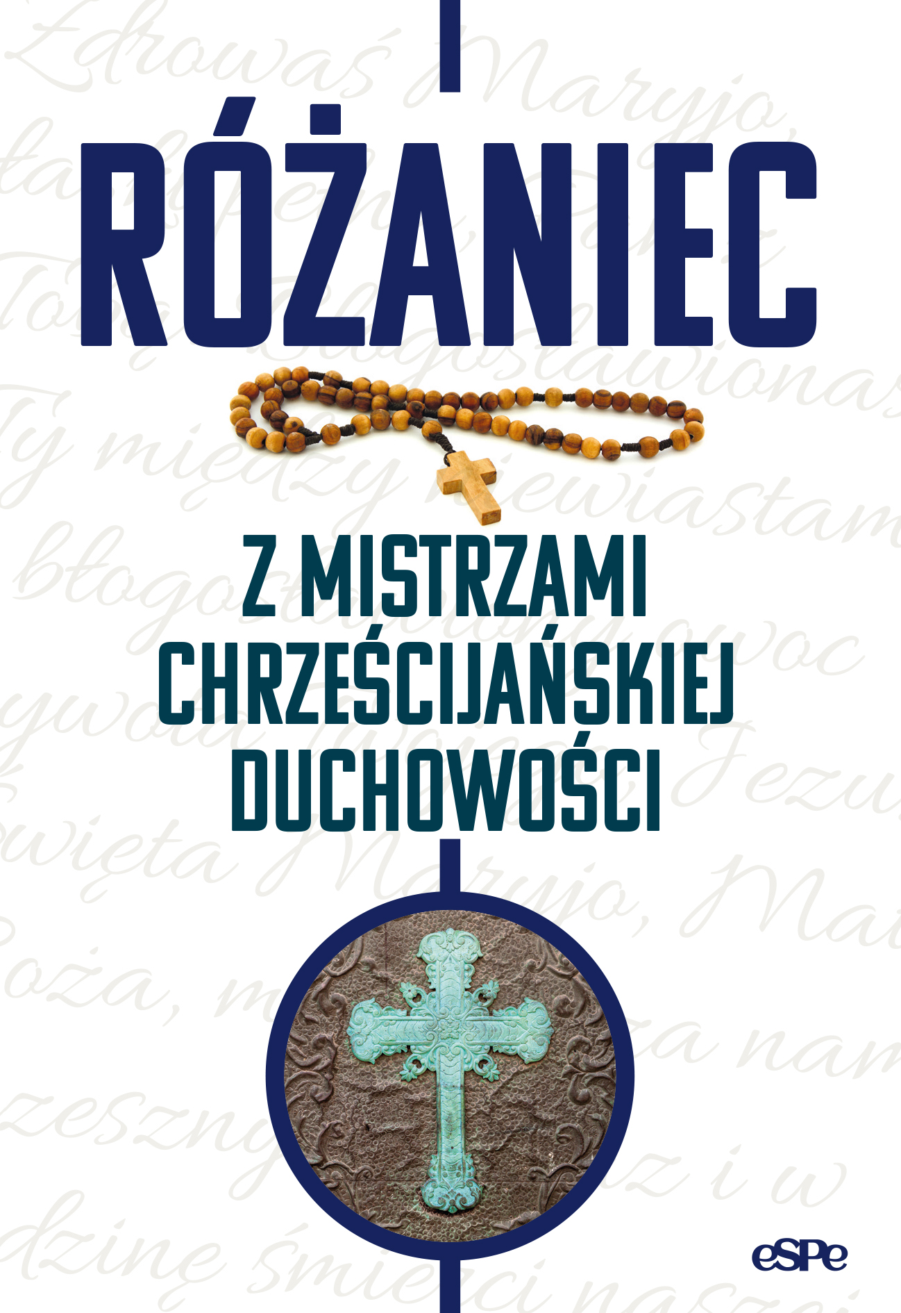 Image of Różaniec z mistrzami chrześcijańskiej duchowości