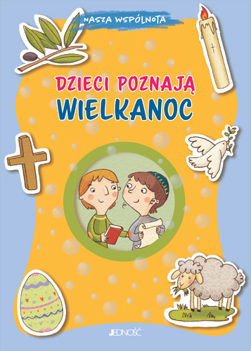 Image of Dzieci poznają Wielkanoc