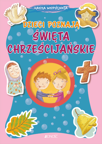 Image of Dzieci poznają swięta chrześcijańskie