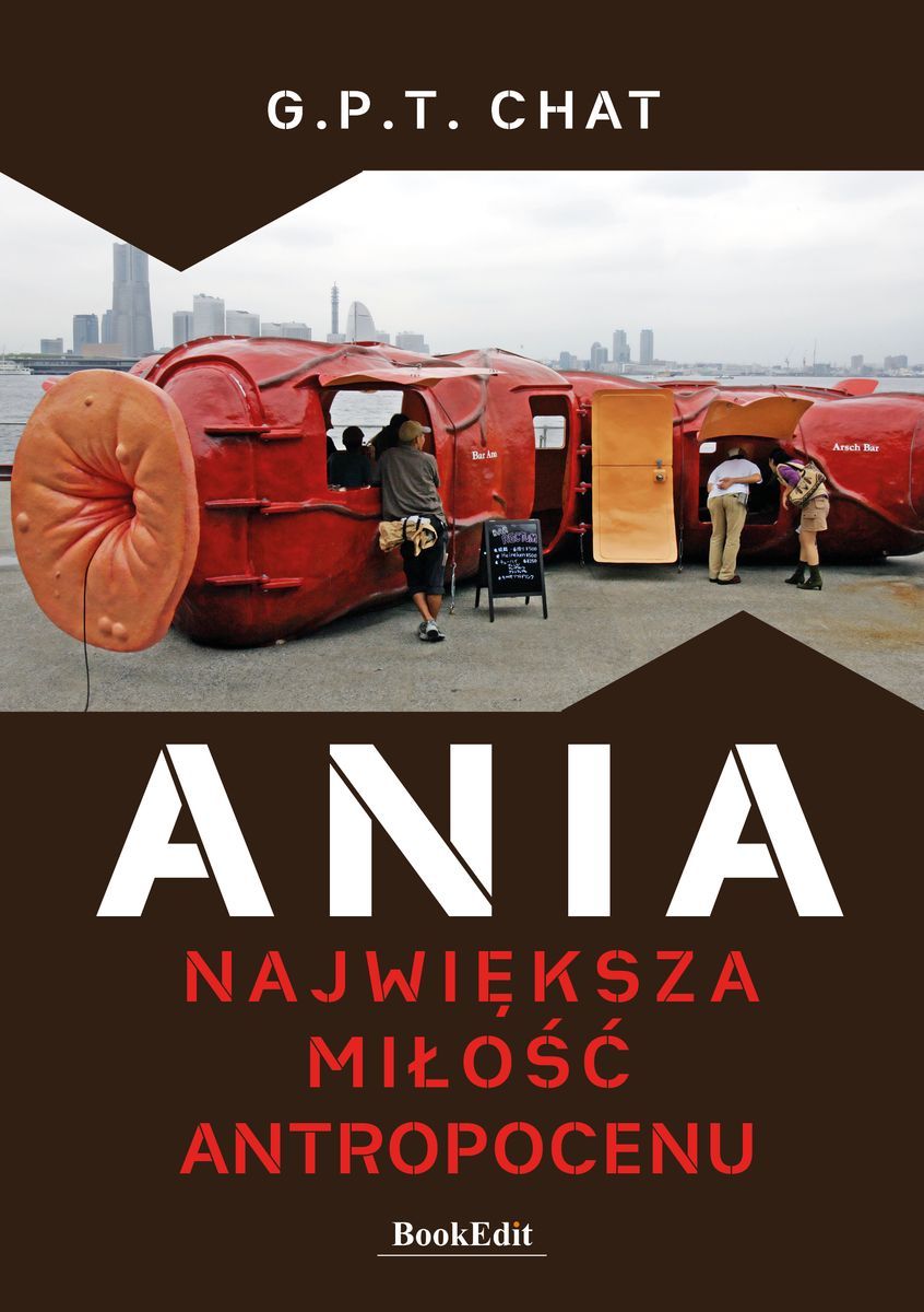 Image of Ania. Największa miłość antropocenu