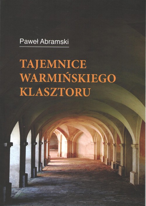 Image of Tajemnice warmińskiego klasztoru