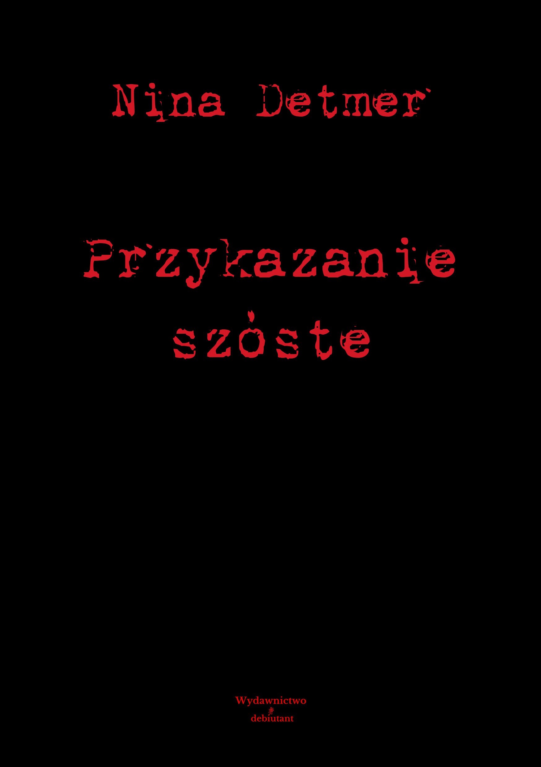 Image of Przykazanie szóste