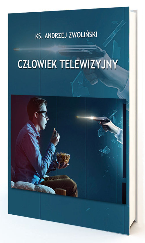 Image of Człowiek telwizyjny