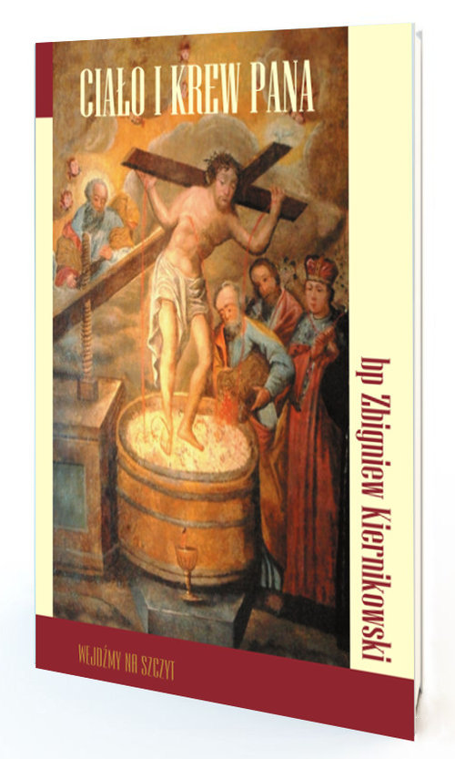 Image of Ciało i krew Pana