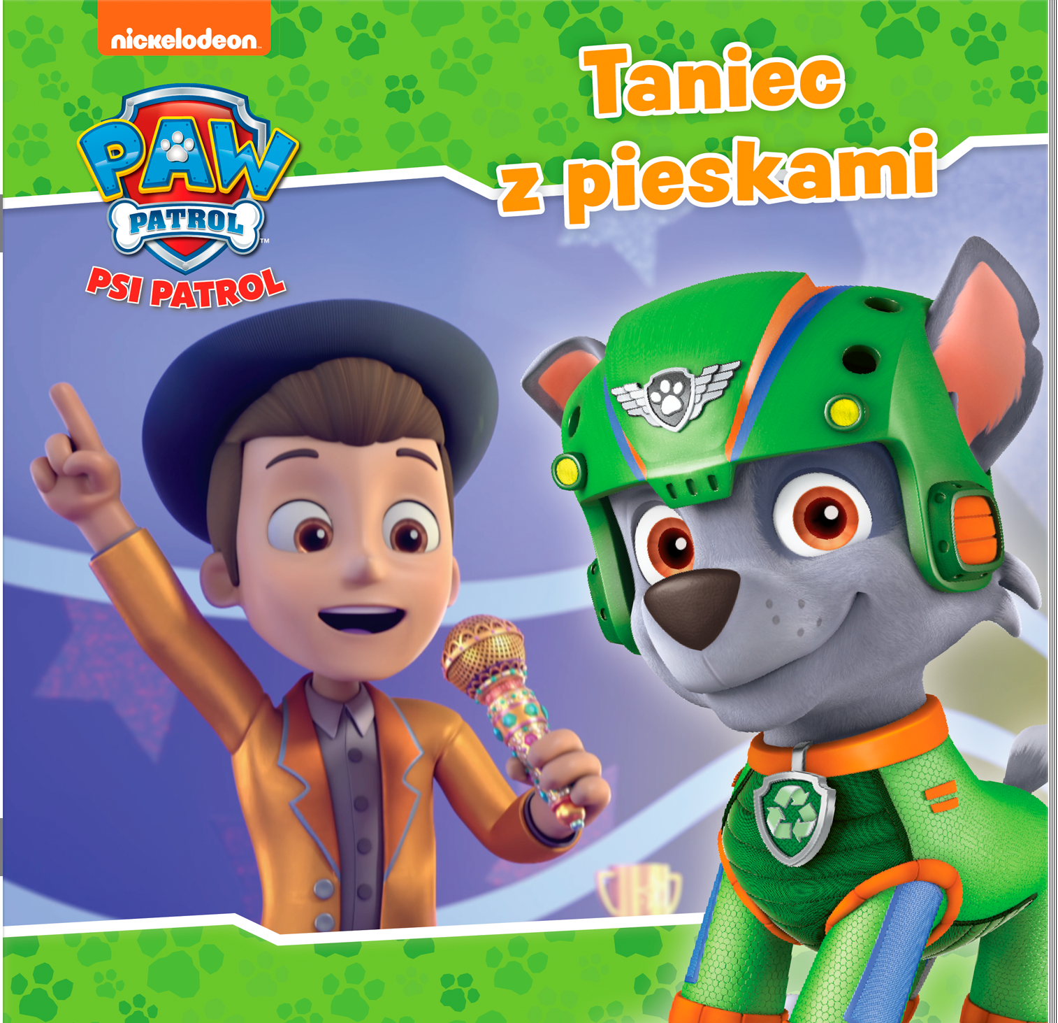 Image of Psi Patrol. Story cz. 50 Taniec z pieskami