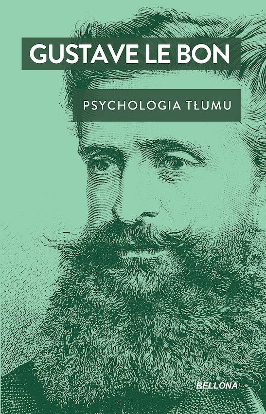 Image of Psychologia tłumu