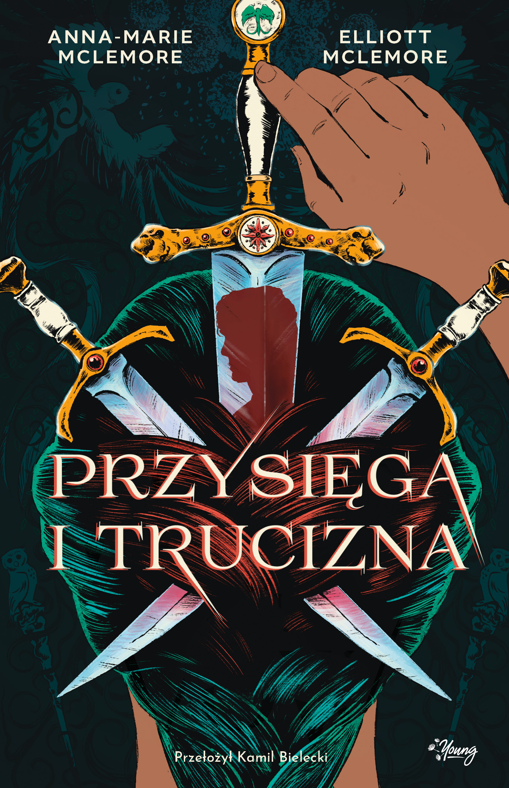 Image of Przysięga i trucizna