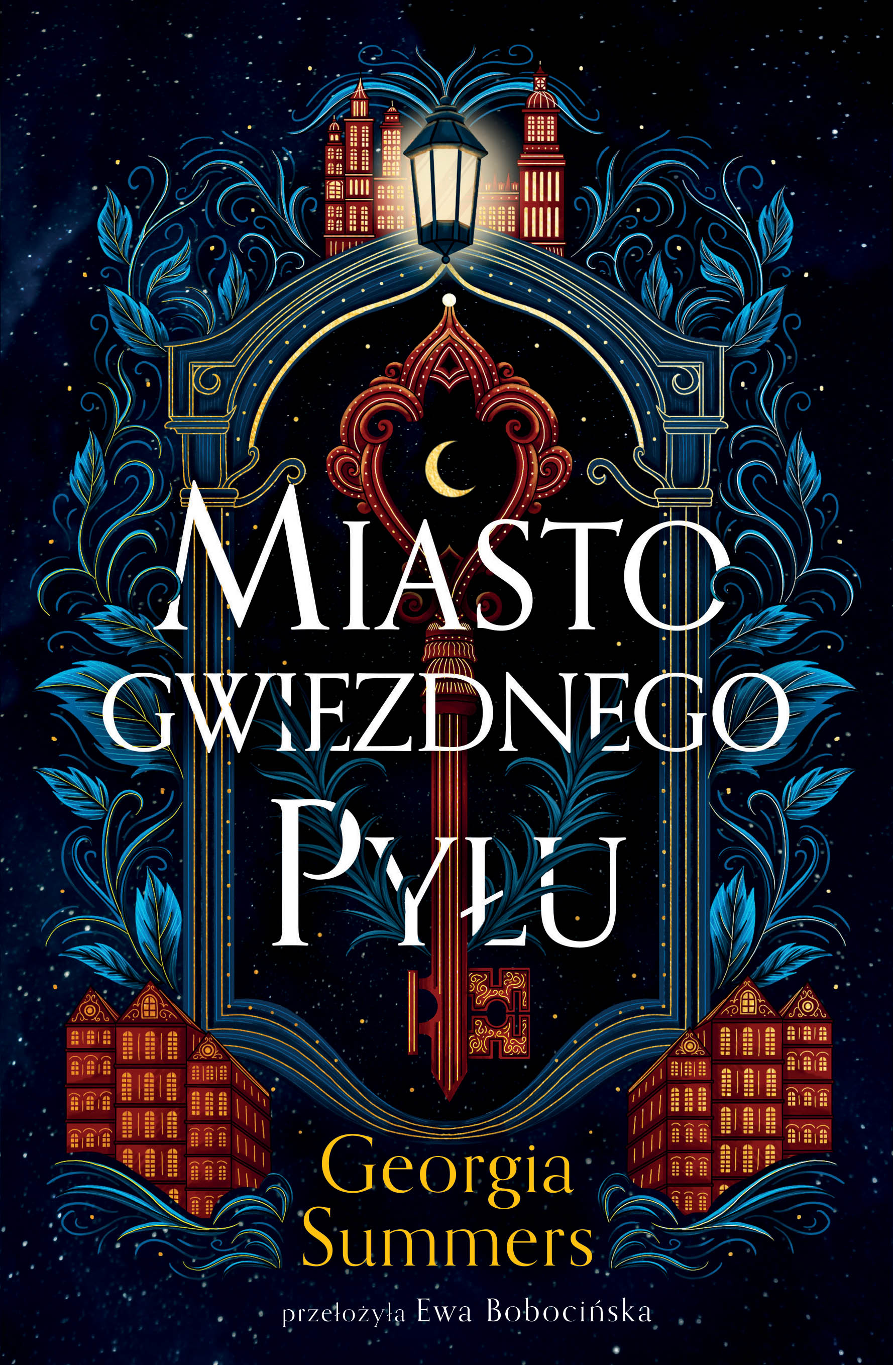 Image of Miasto gwiezdnego pyłu