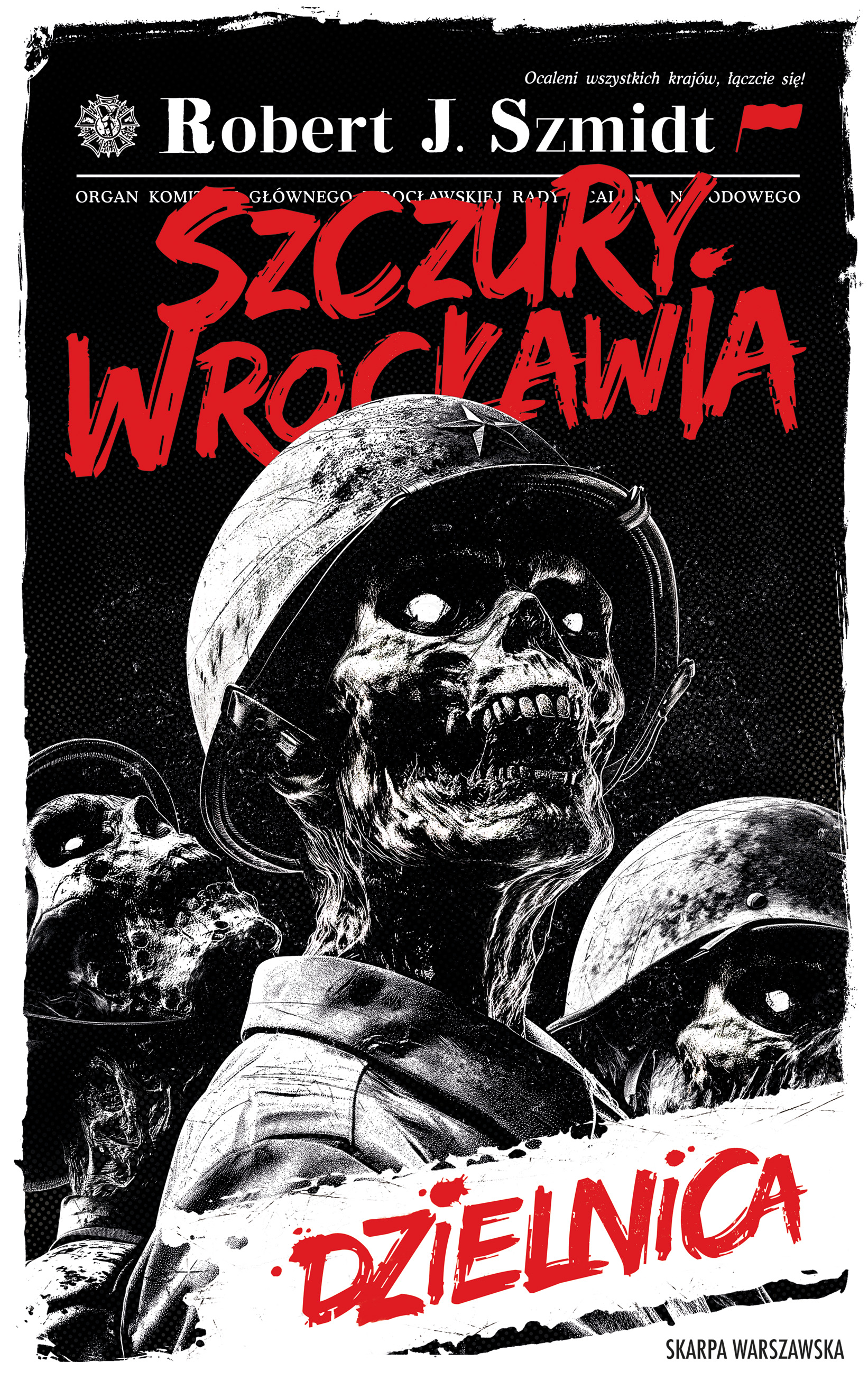 Image of Szczury Wrocławia. Dzielnica