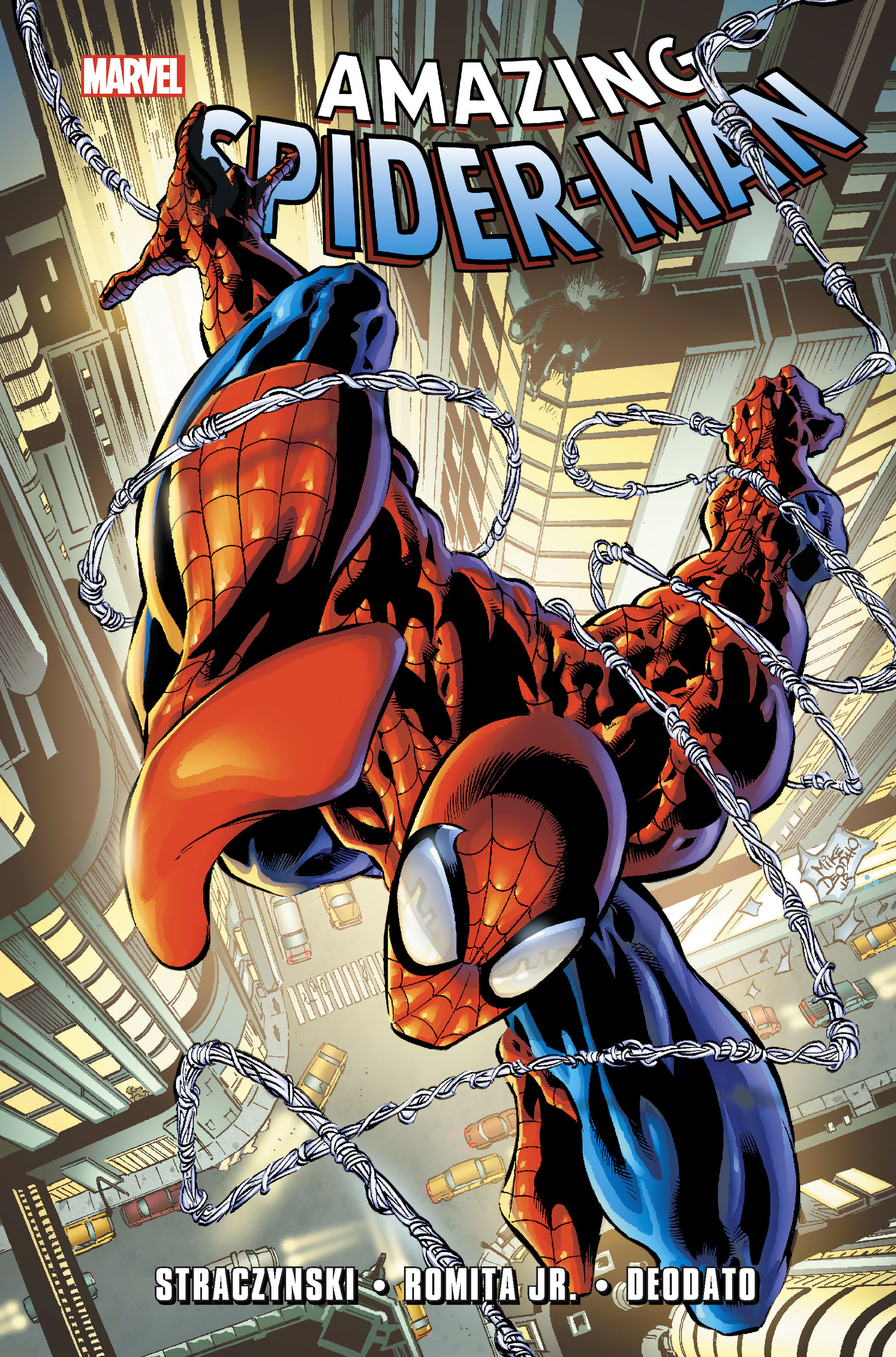 Image of Amazing Spider-Man Tom 3