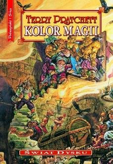 Image of Kolor magii
