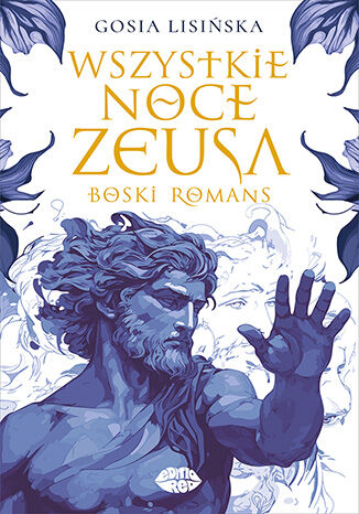 Image of Wszystkie noce Zeusa. Boski romans