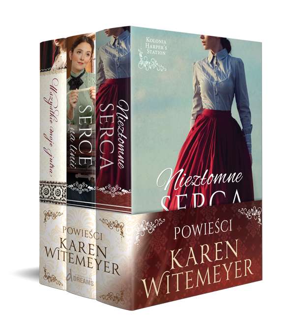 Image of Niezłomne serca / Serce na linii / Wszystkie moje jutra Pakiet