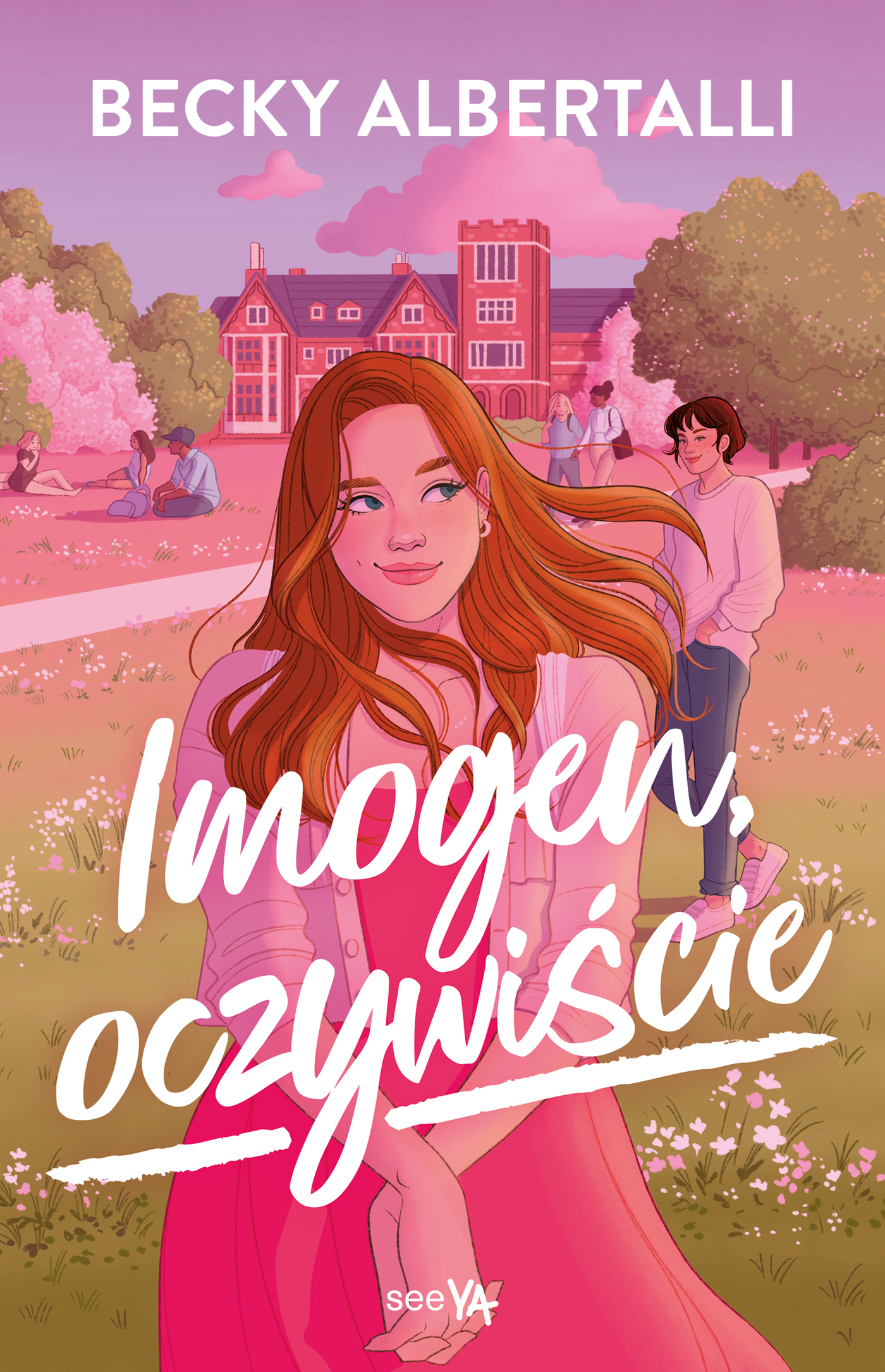 Image of Imogen, oczywiście