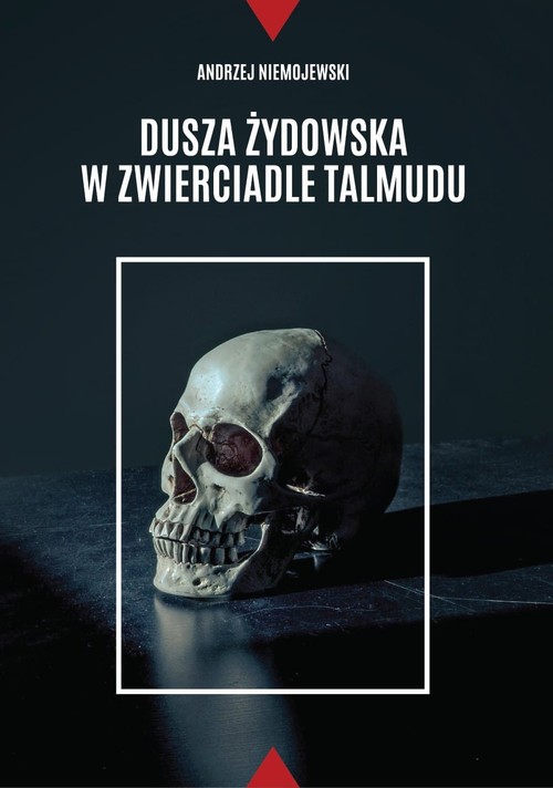 Image of Dusza żydowska w zwierciadle Talmudu