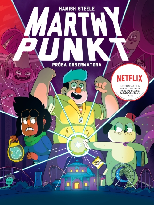 Image of Marwty punkt. Próba obserwatora