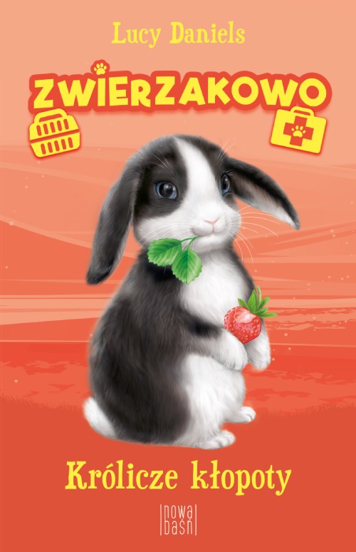 Image of Królicze kłopoty. Zwierzakowo tom 2