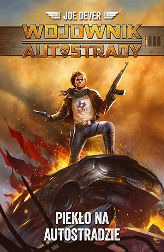 Image of Piekło na autostradzie Wojownik autostrady