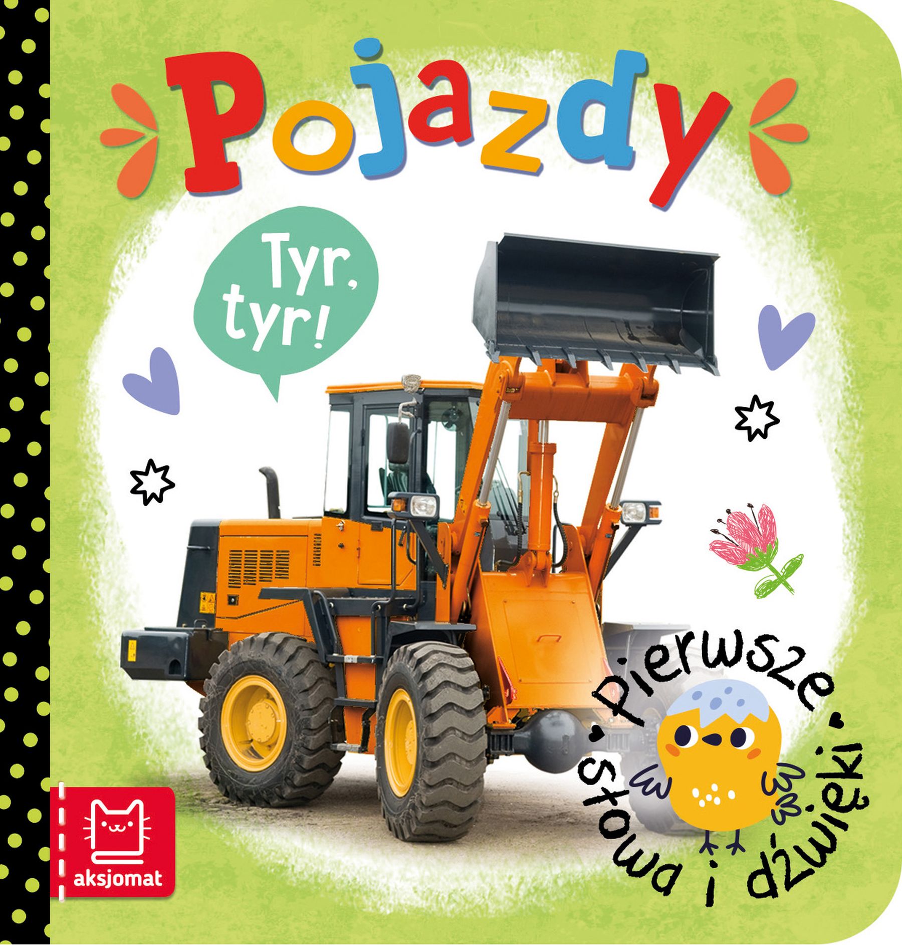 Image of Pierwsze słowa i dźwięki Pojazdy