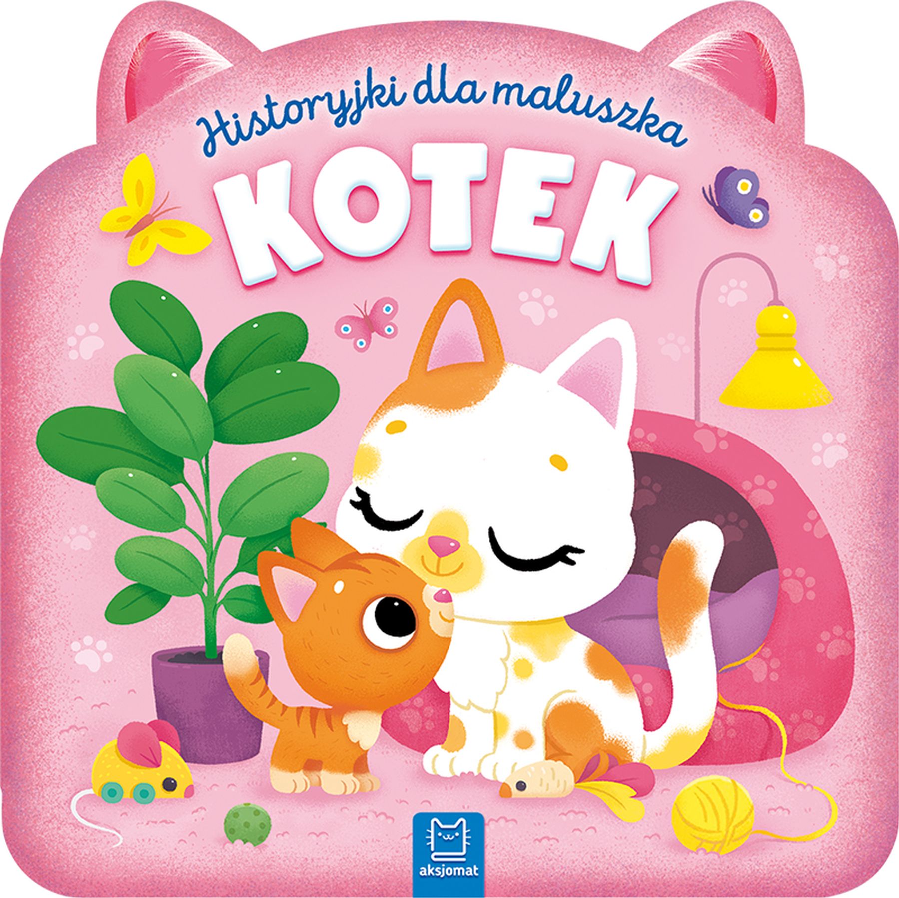 Image of Historyjki dla maluszka. Kotek