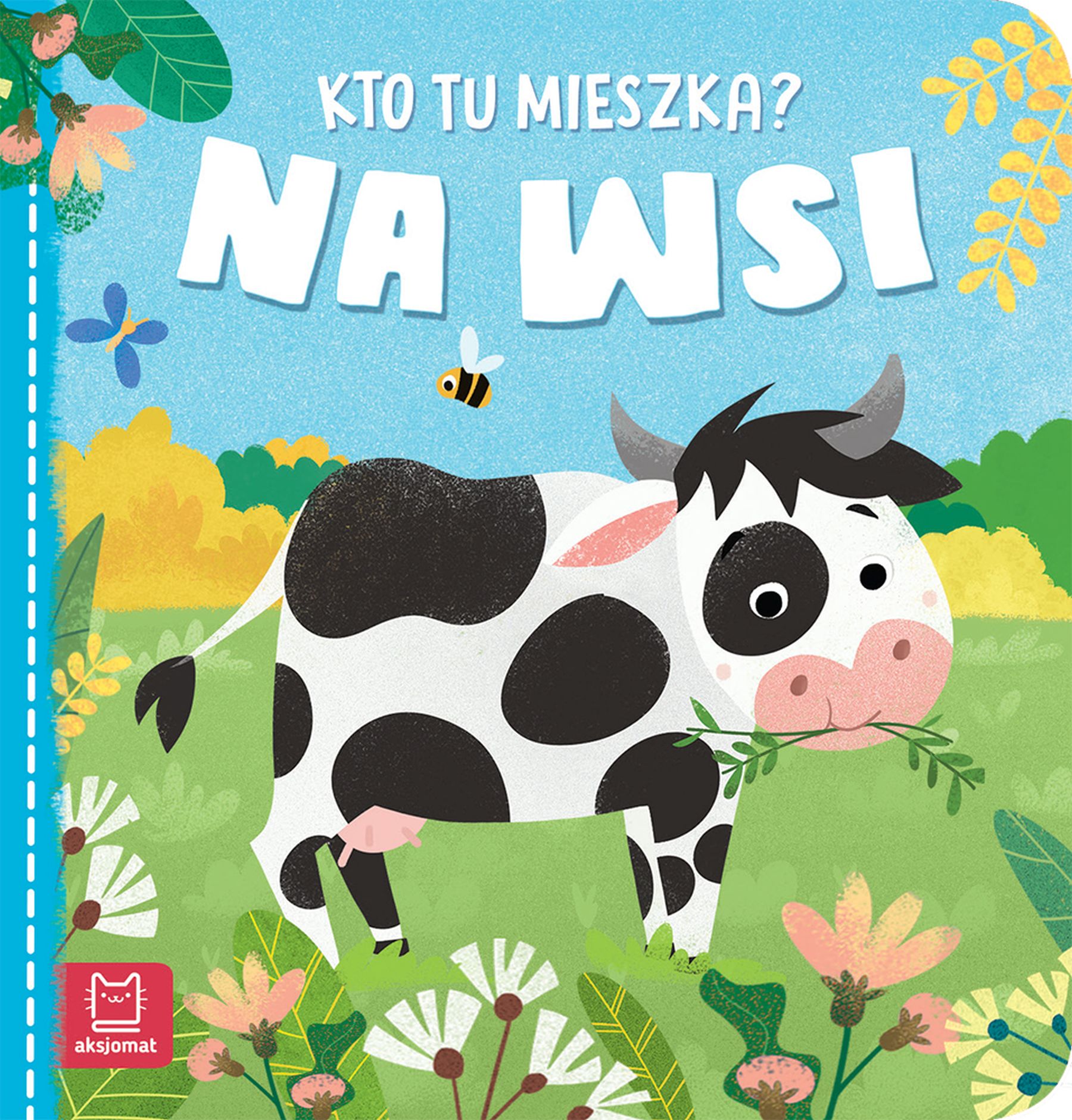 Image of Kto tu mieszka? Na wsi