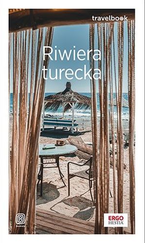 Image of Riwiera turecka. Travelbook wyd. 3
