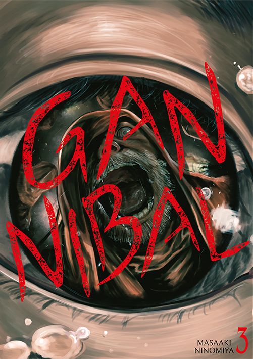 Image of Gannibal. Tom 3