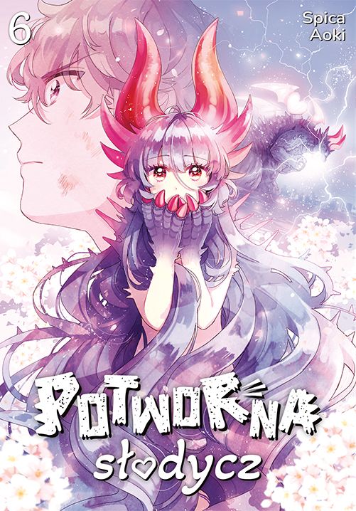 Image of Potworna słodycz. Tom 6