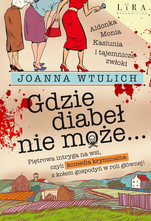 Image of Gdzie diabeł nie może…